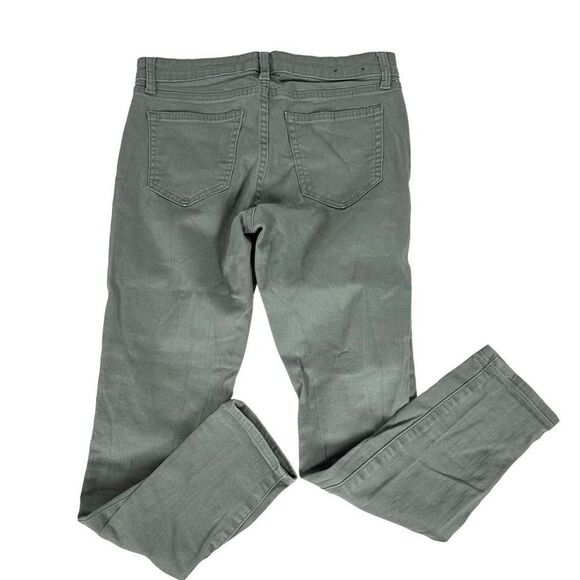 Gap Mid Rise Cropped Favorite Jegging with Washwell™ size 4/27 - Picture 5 of 9